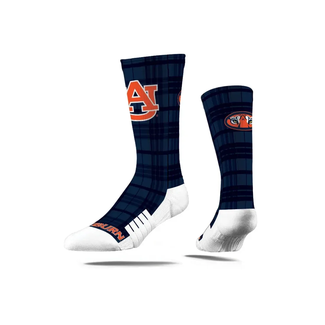 NCAA – Collegiate Plaid – Premium Sublimated