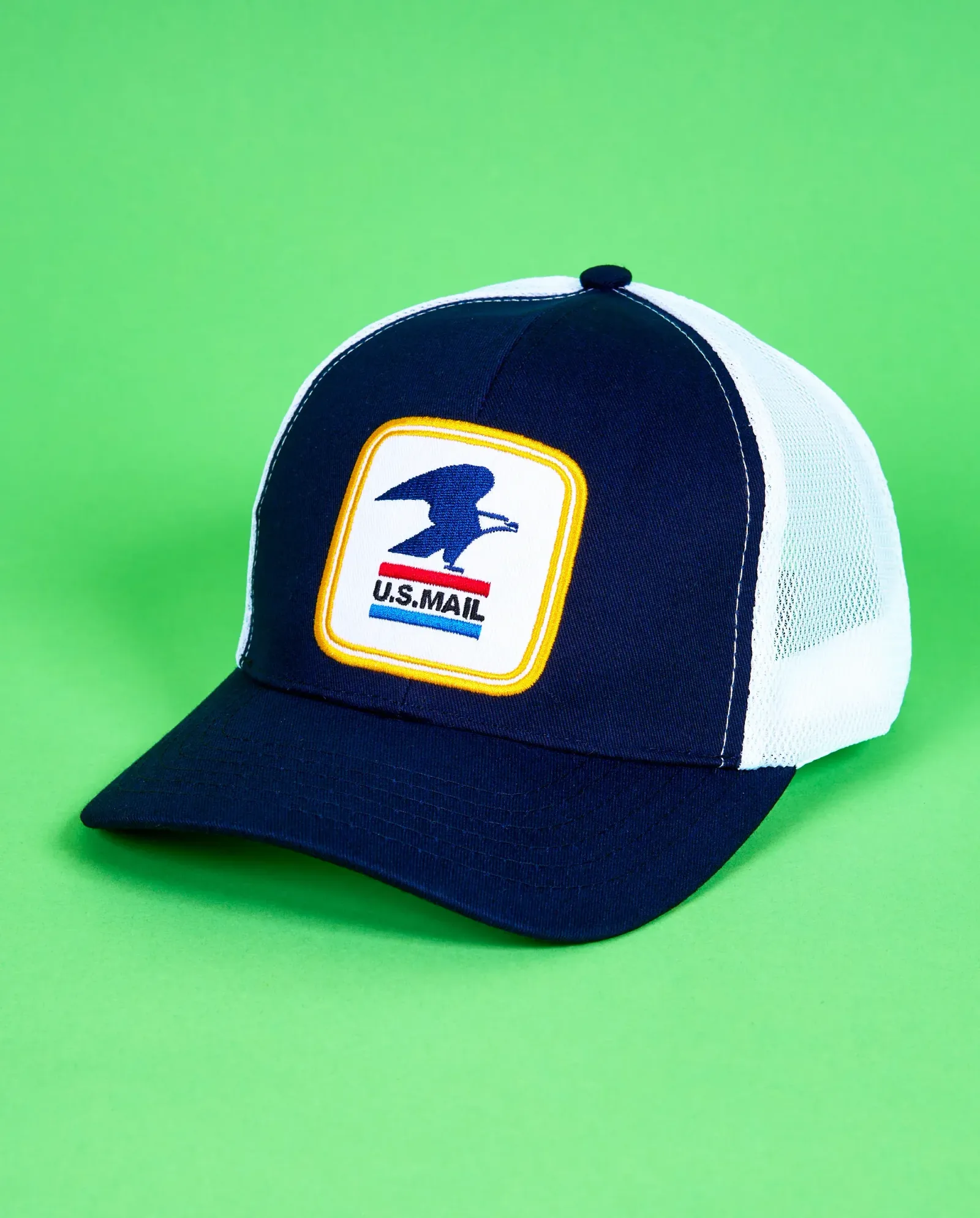 USPS® Standing Eagle Trucker Hat