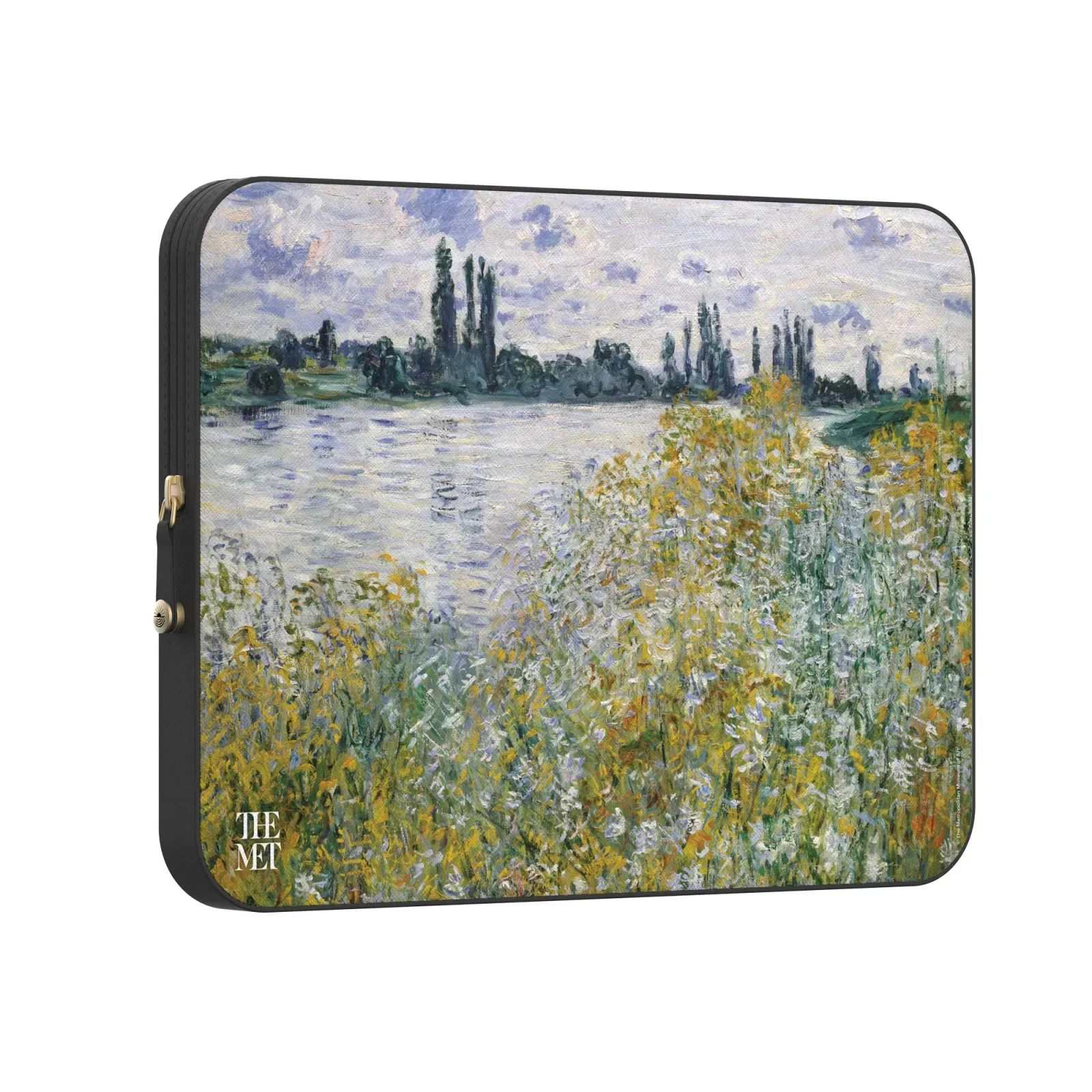 Monet’s Summer Landscape – The Met Series Laptop Case
