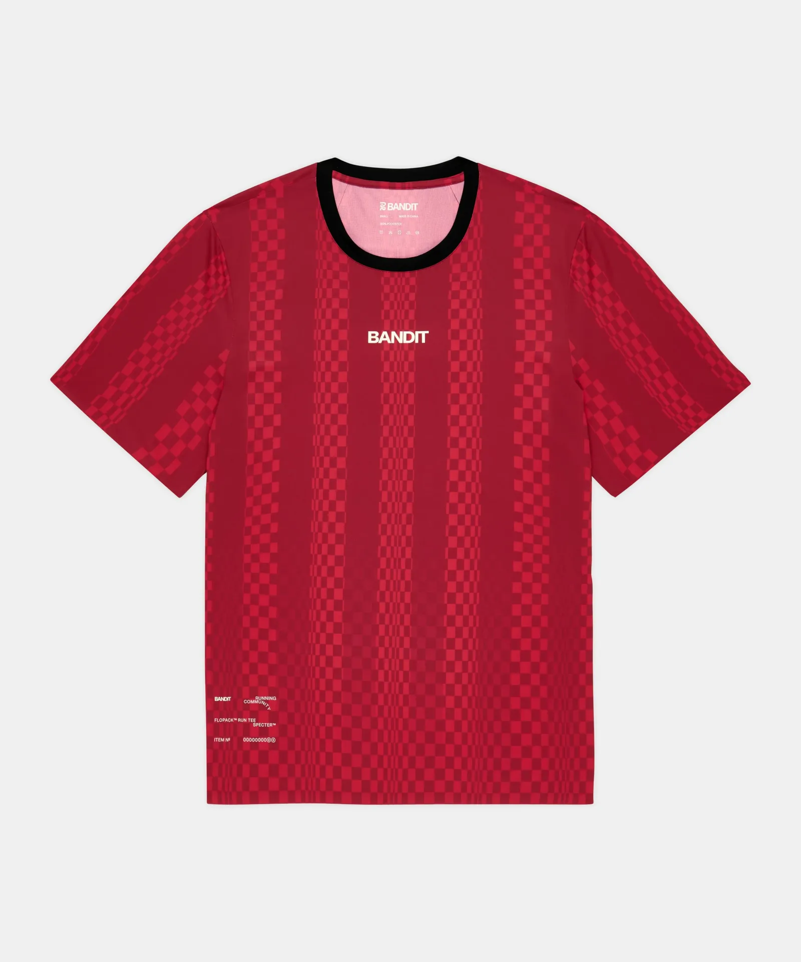 Men's Specter™ Performance Run Tee with Flopack™