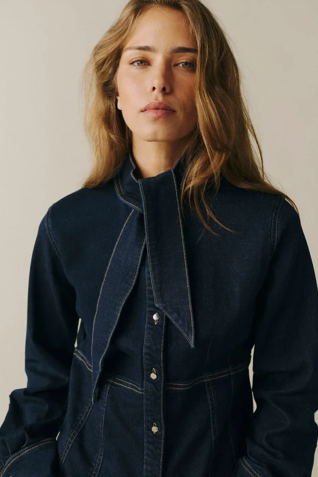 The Alpine – Blouse – After Dark
