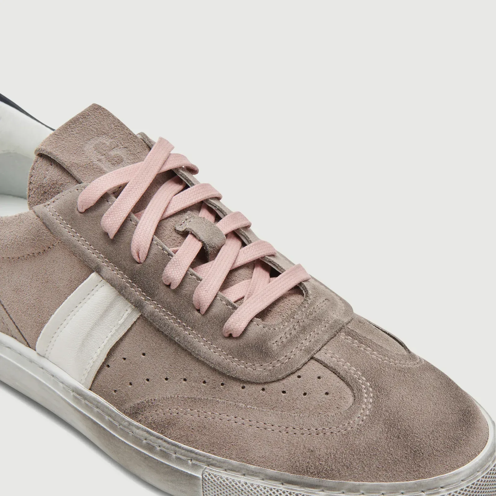 The Charlie Distressed – Grey