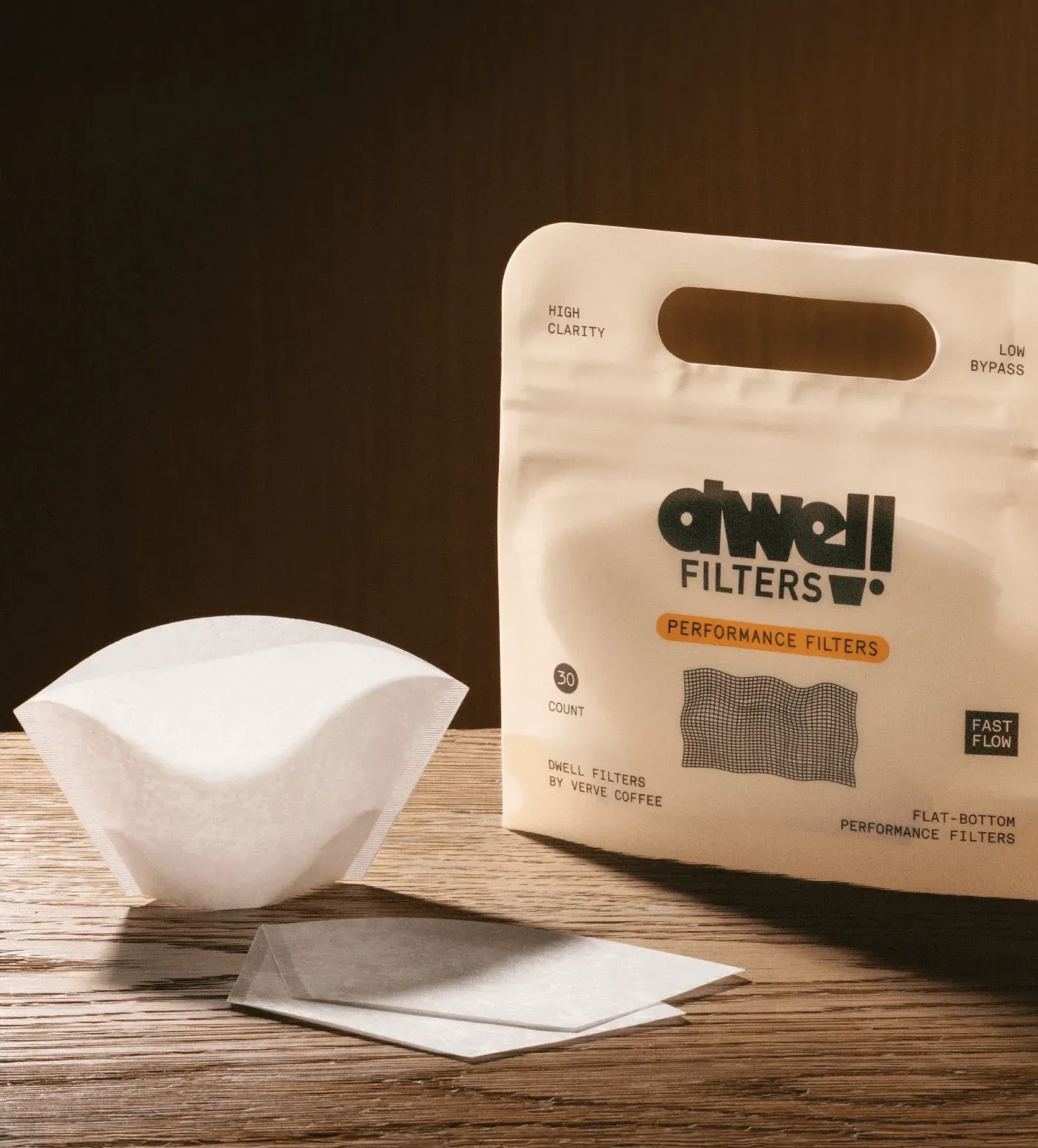 Dwell Performance Filter Pack
