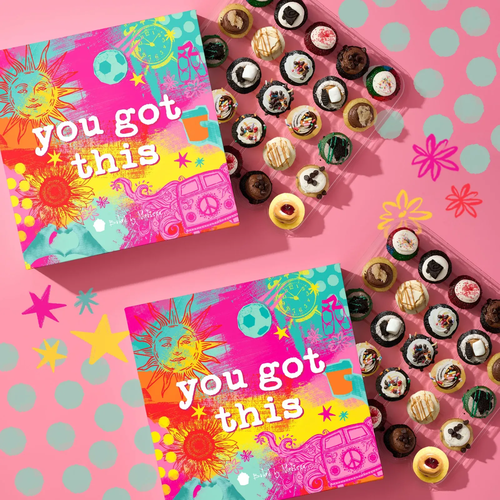 Back to the Grind Gift Box 25-Pack (Bundle of 2)