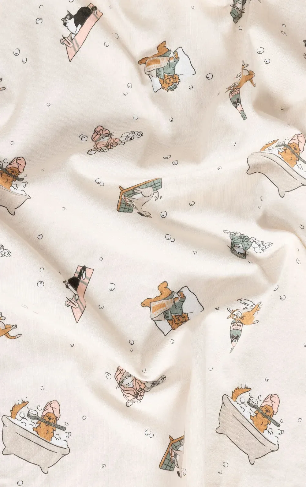 Staycation Pet Pajamas
