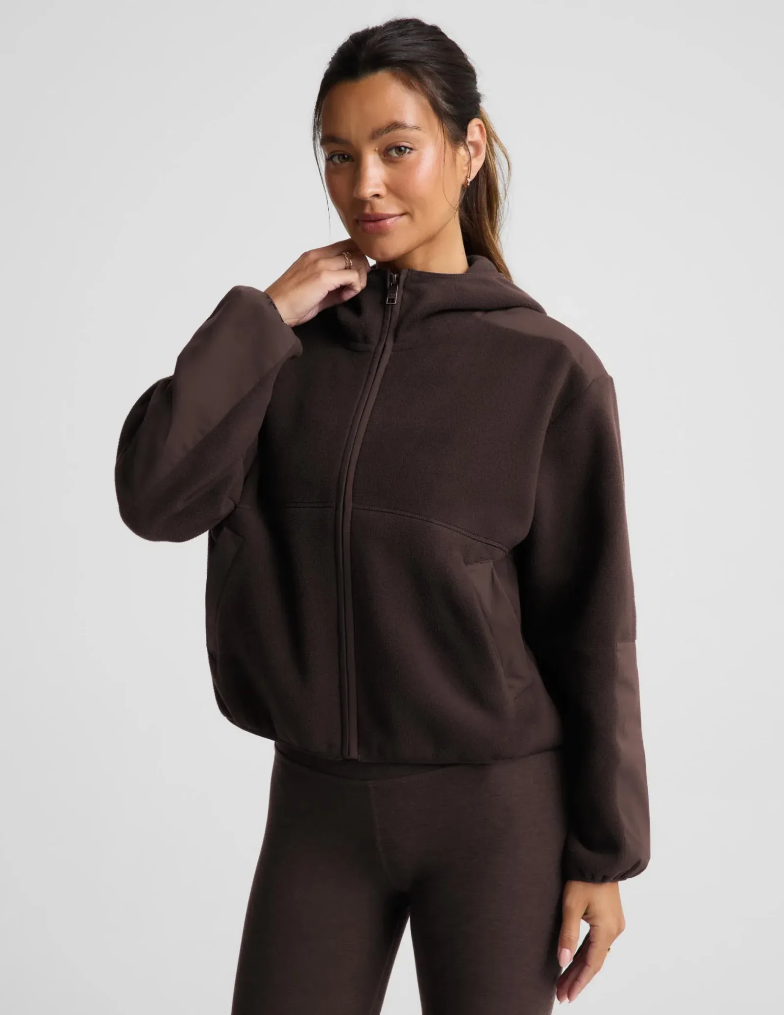 PolarFlex Fleece Jacket