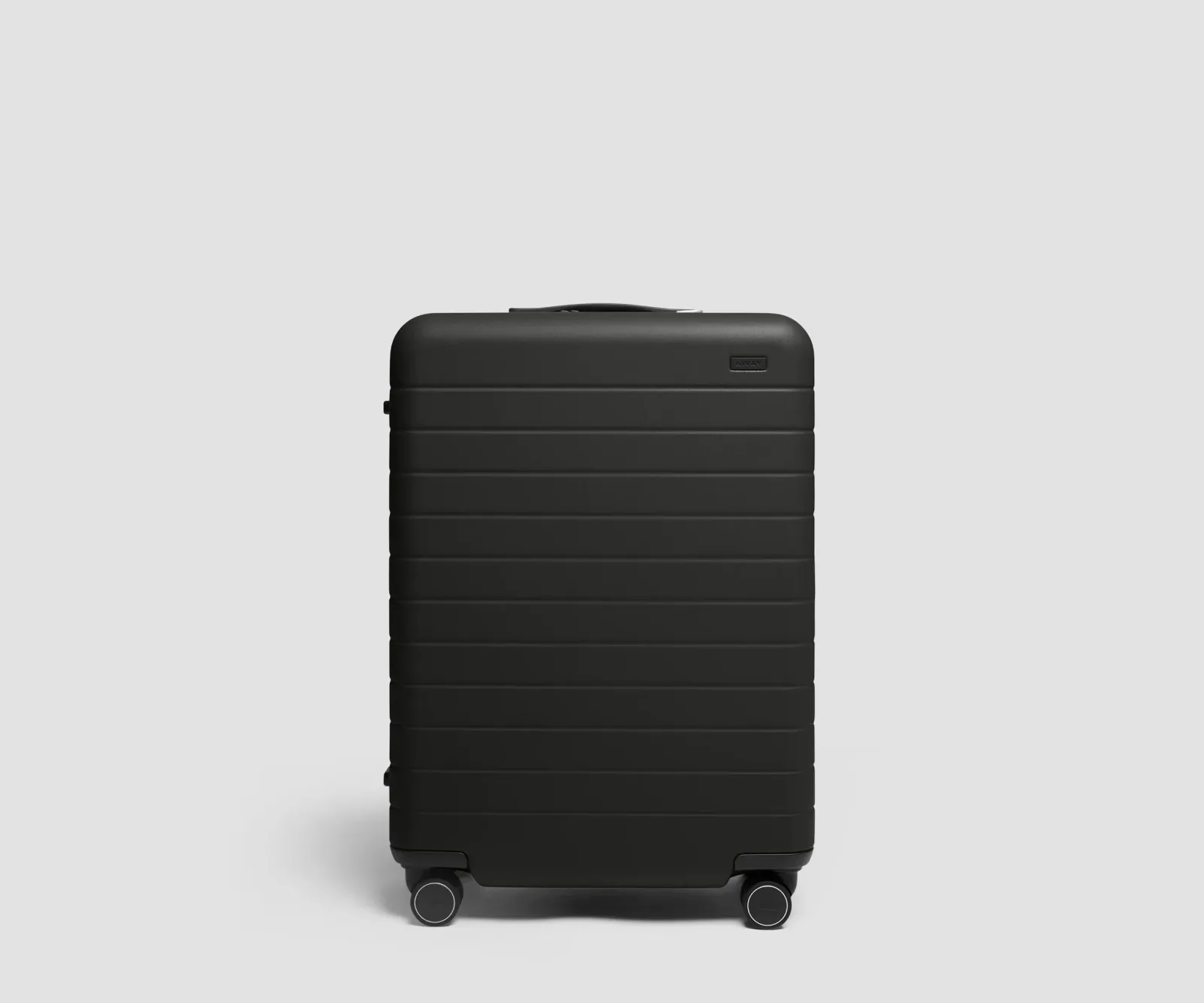 The Medium 3 in Jet Black