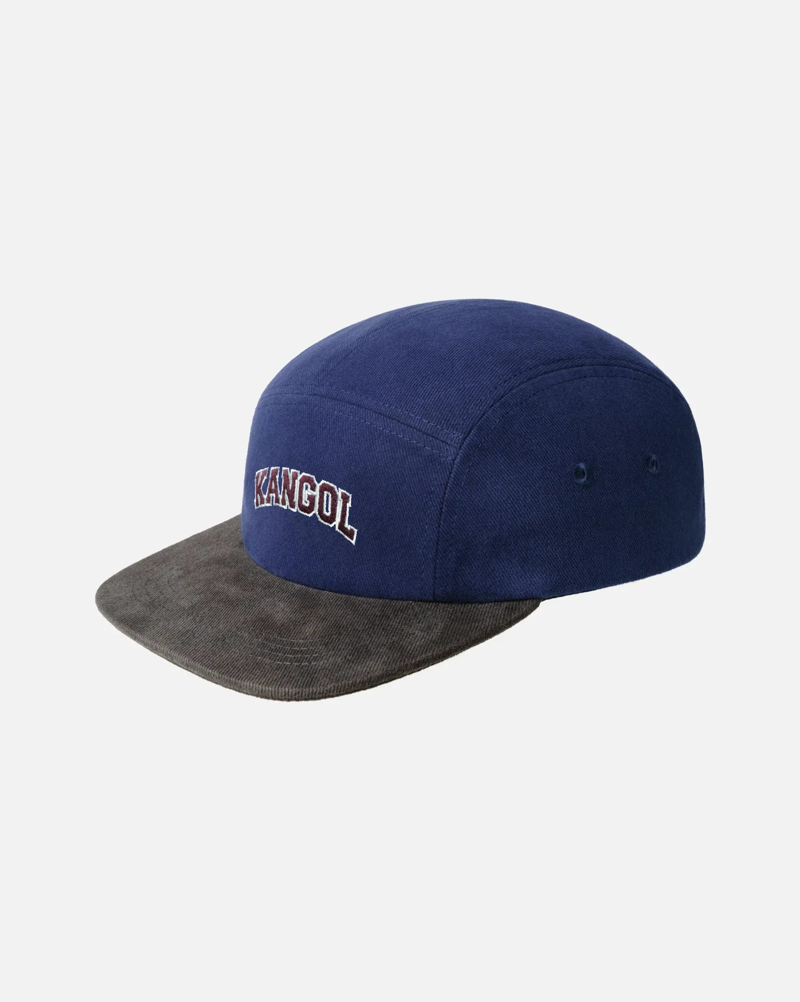 Washed Cotton 5-Panel