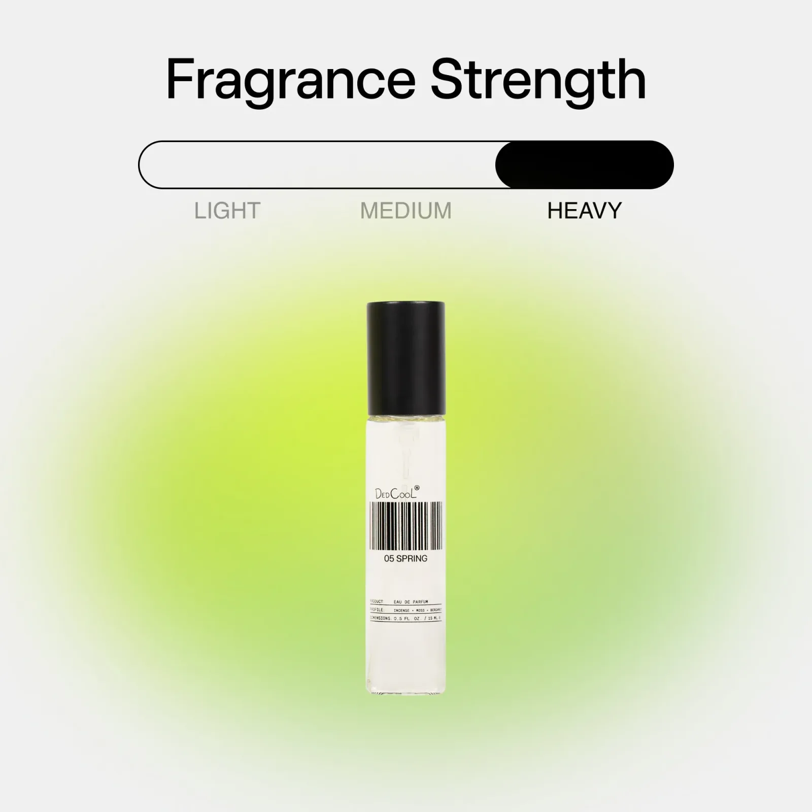 05 "Spring" Travel Spray