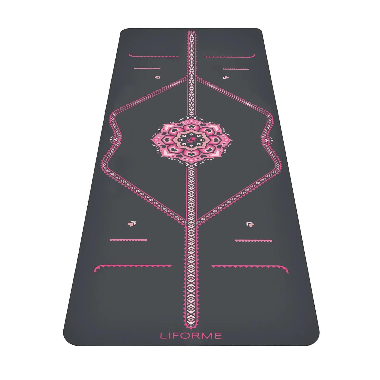 Liforme Blossoming Lotus Yoga Mat