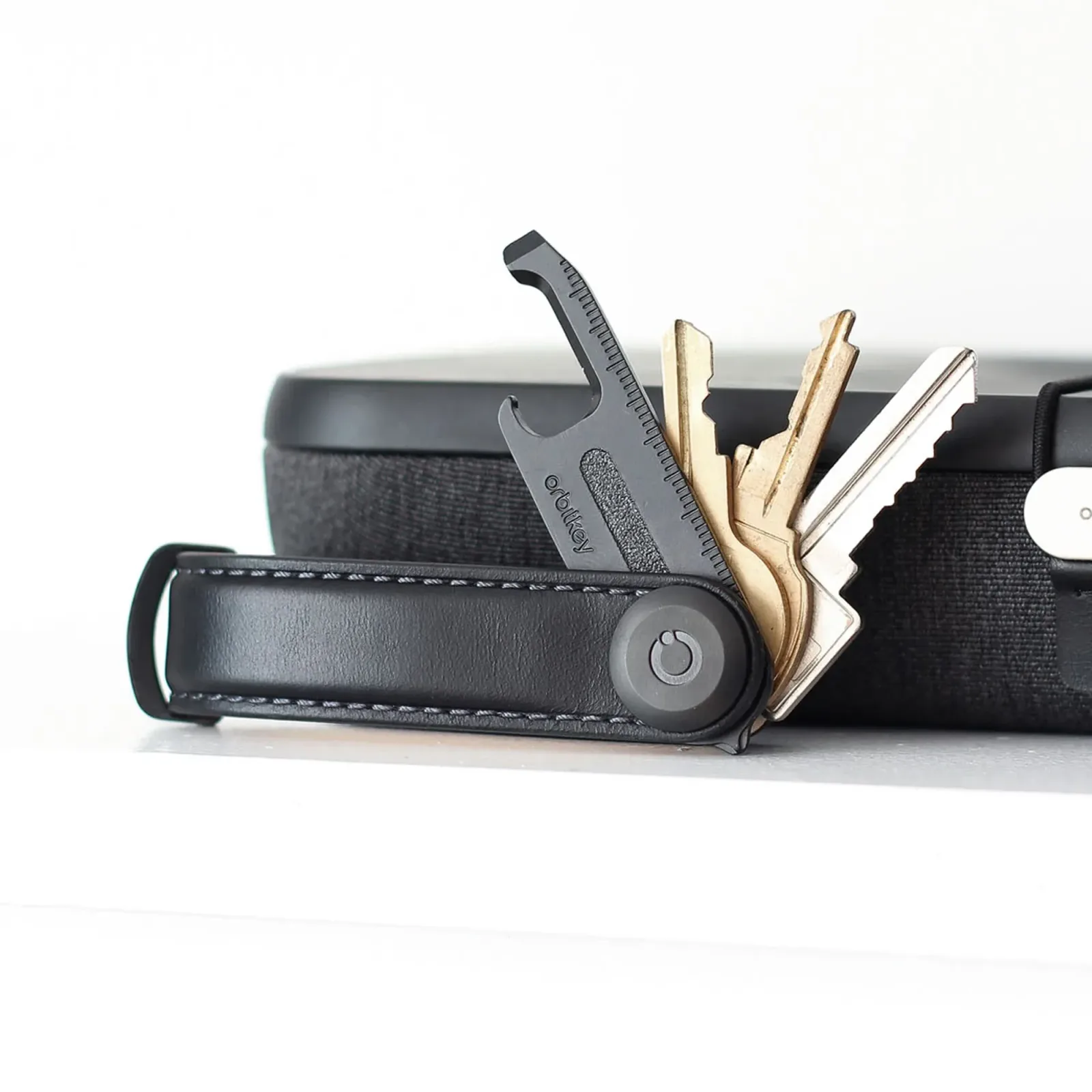 Key Organizer Leather
