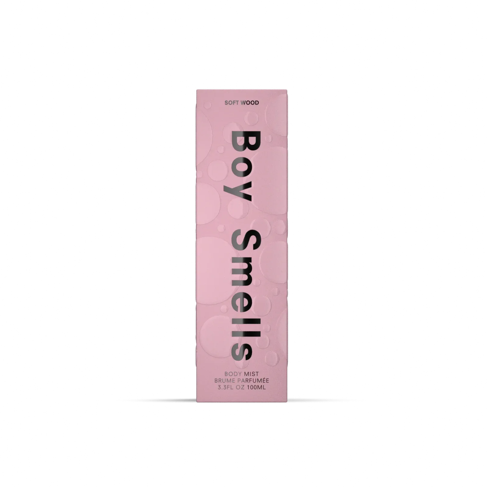 Soft Wood Travel Mist
