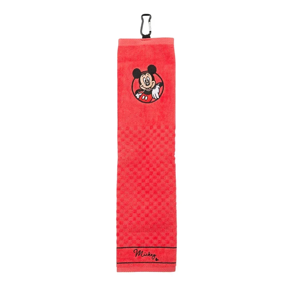 Disney Mickey Mouse Trifold Golf Towel