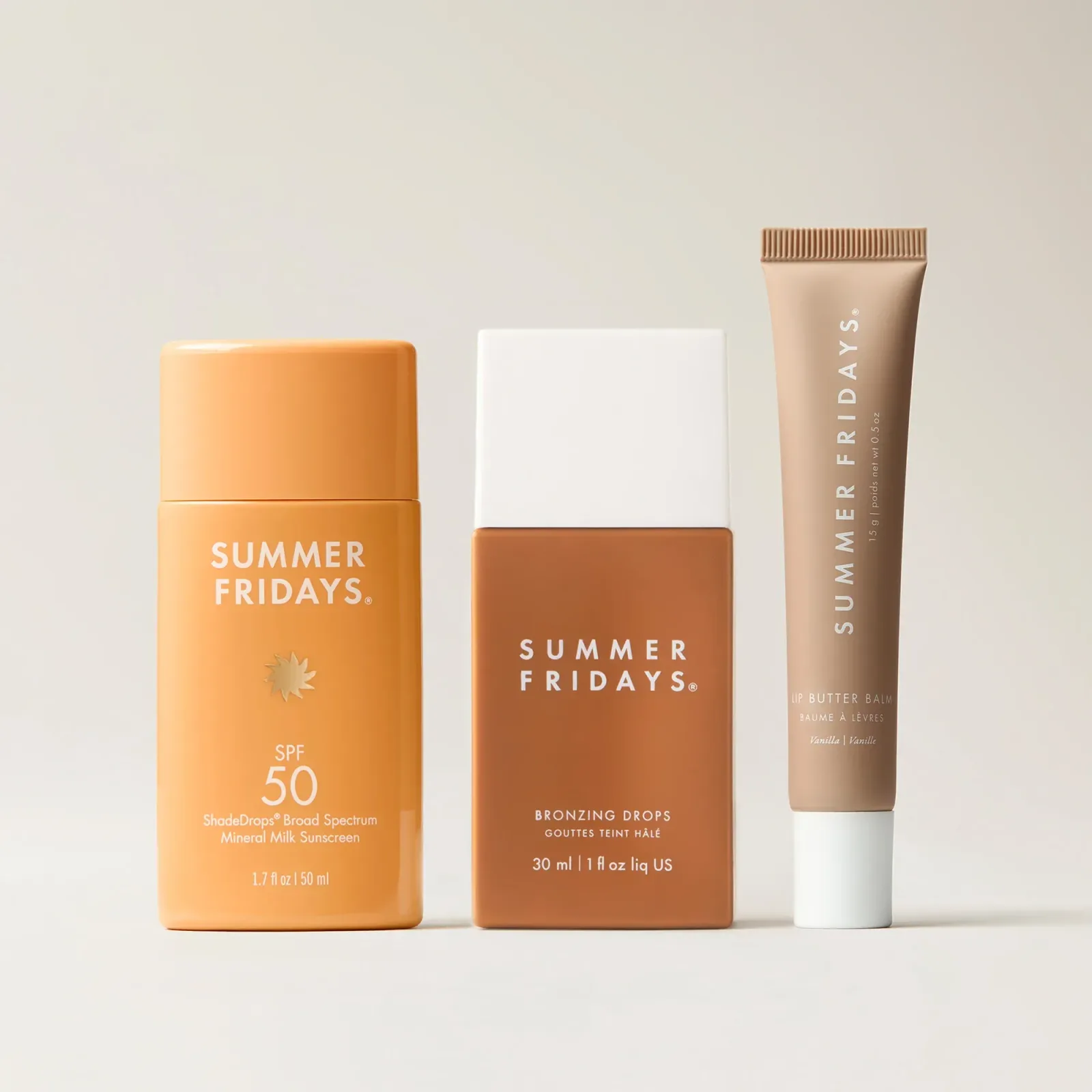 Summer Skin Set – TikTok Exclusive
