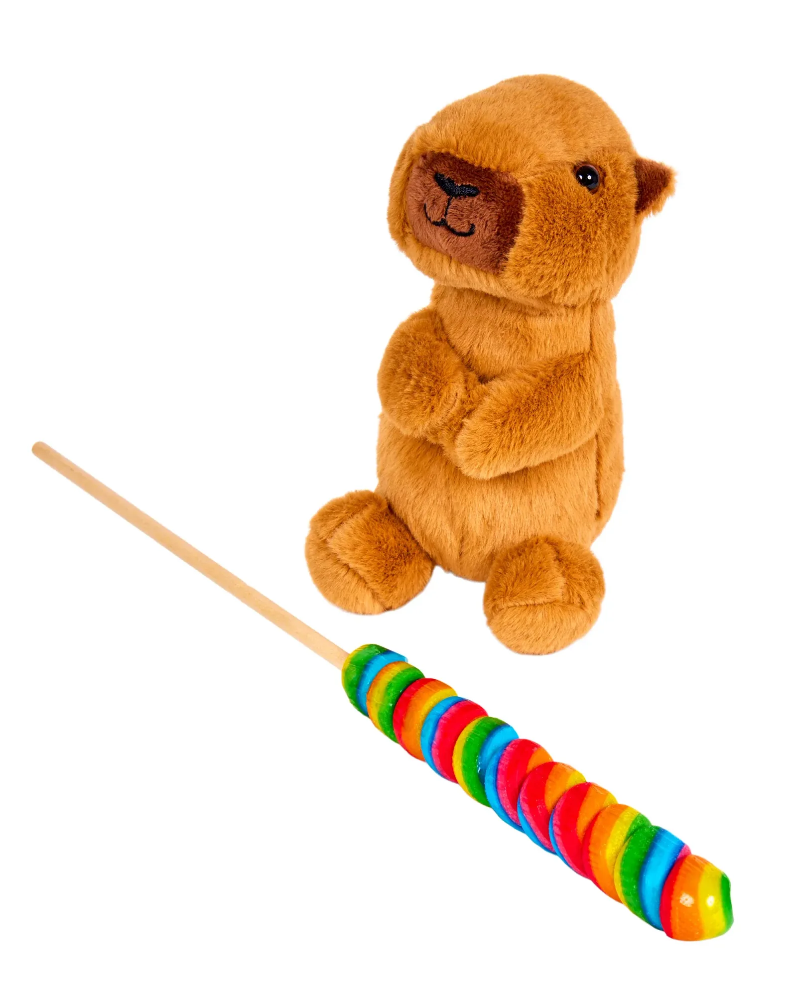Capybara Candy Climber Pop