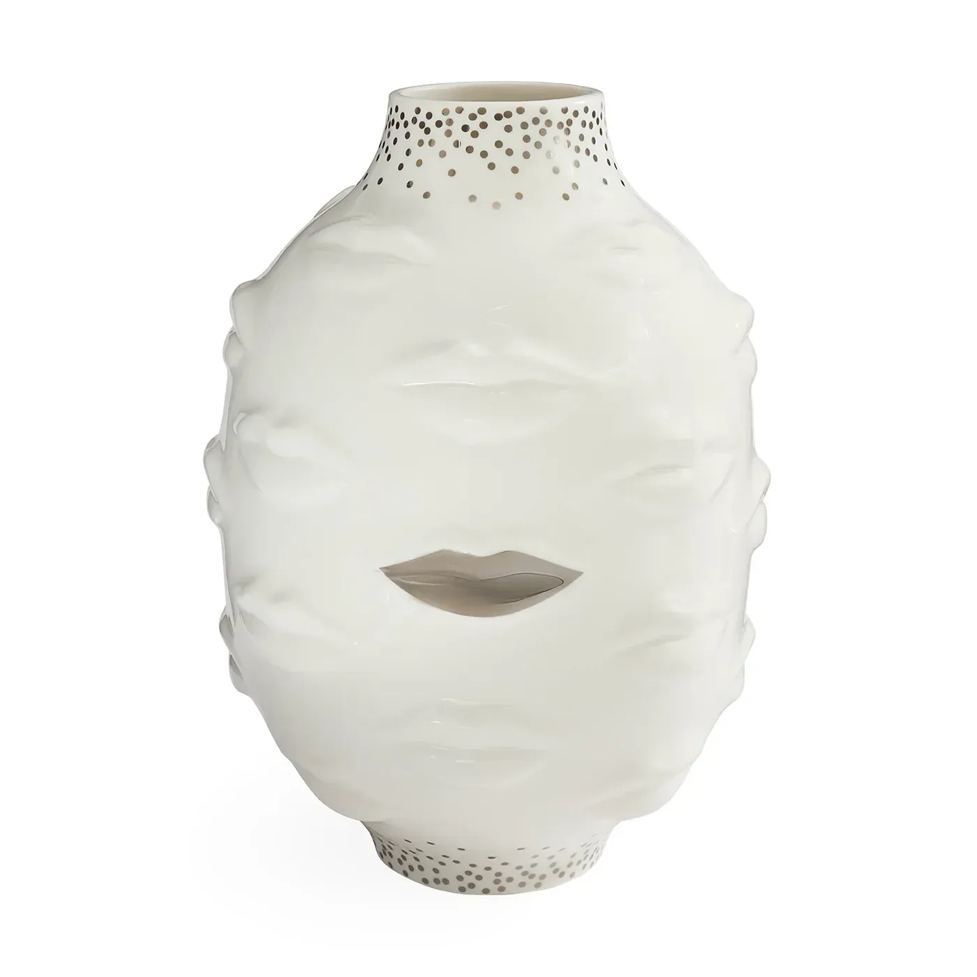 Sparkling Gala Vase