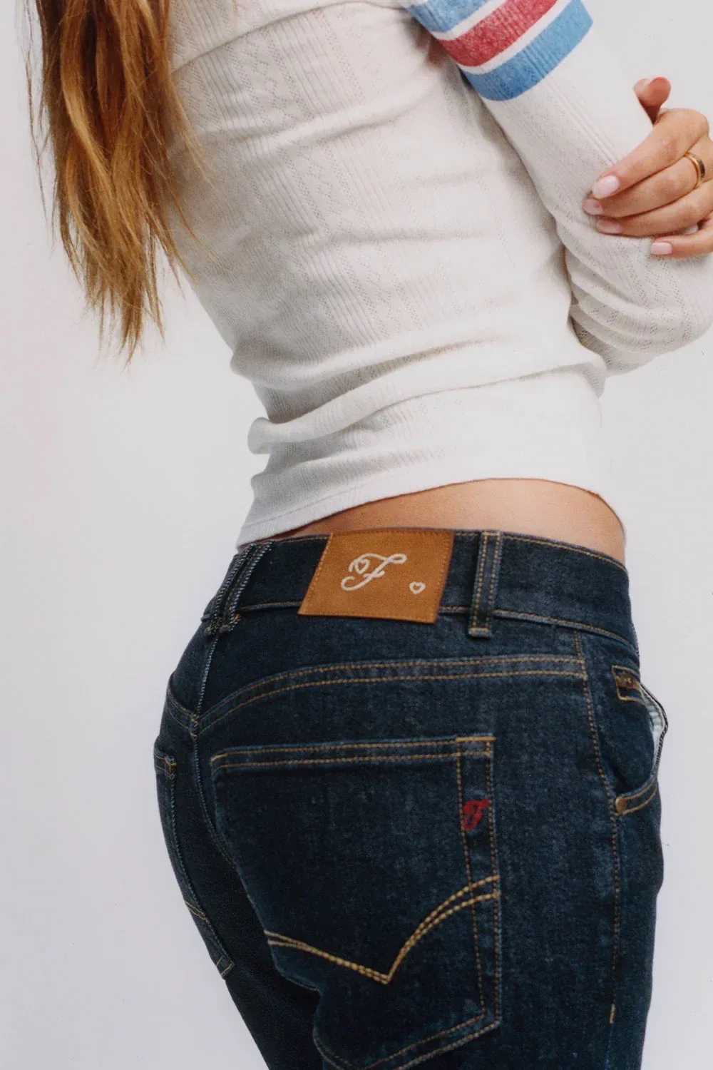 The Frank 01 Denim Jean – Night Wash