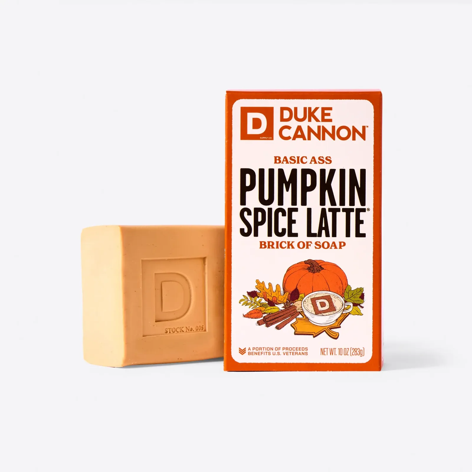 Basic Ass Pumpkin Spice Latte – Brick of Soap