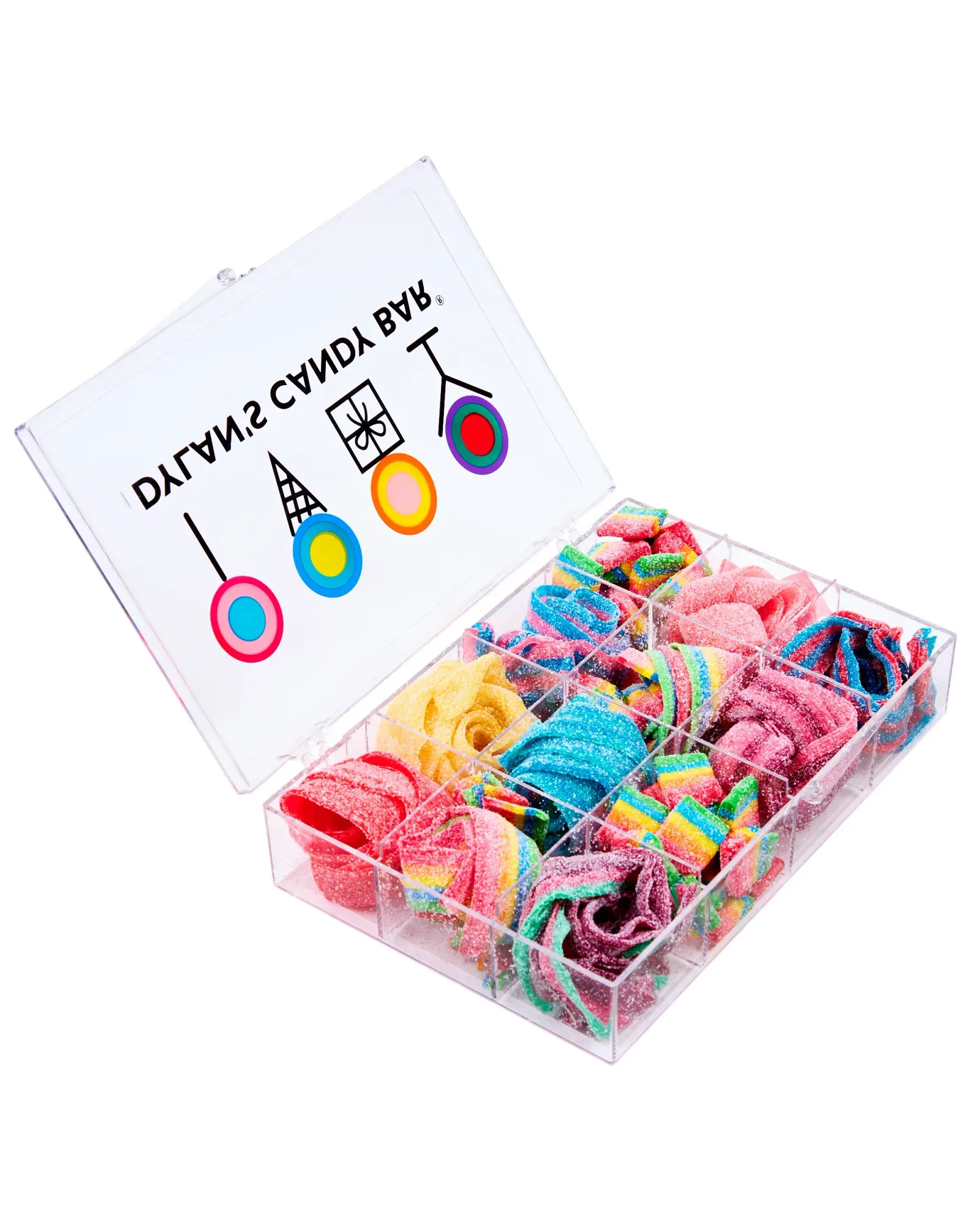 Sour Belt Tackle Box
