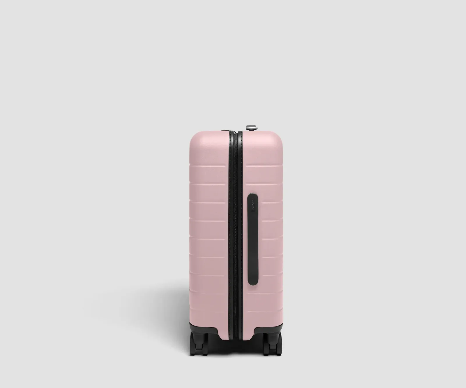 The Carry-On 3 in Blush Pink