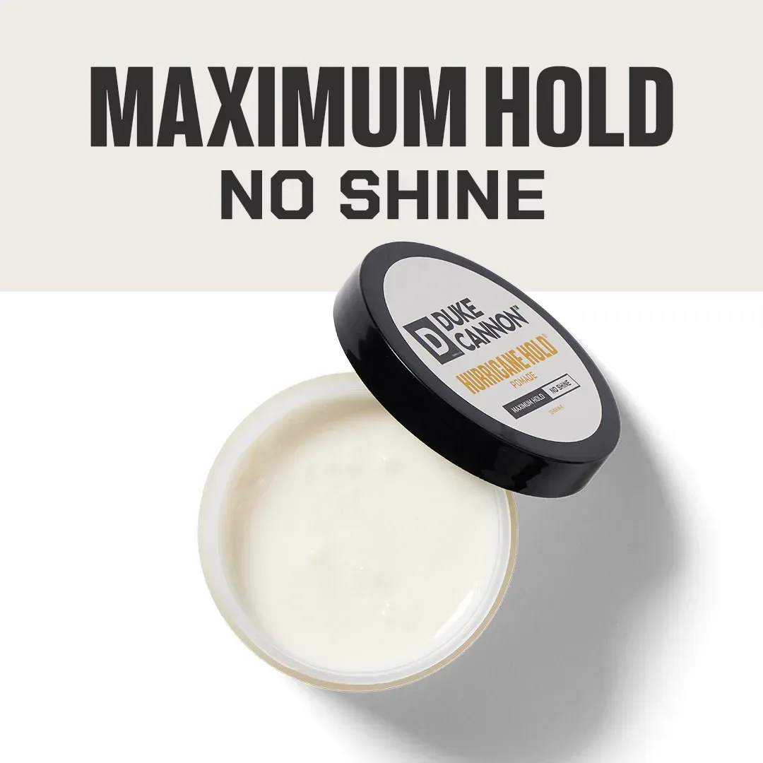 Hurricane Hold® Pomade – 4.6 oz.