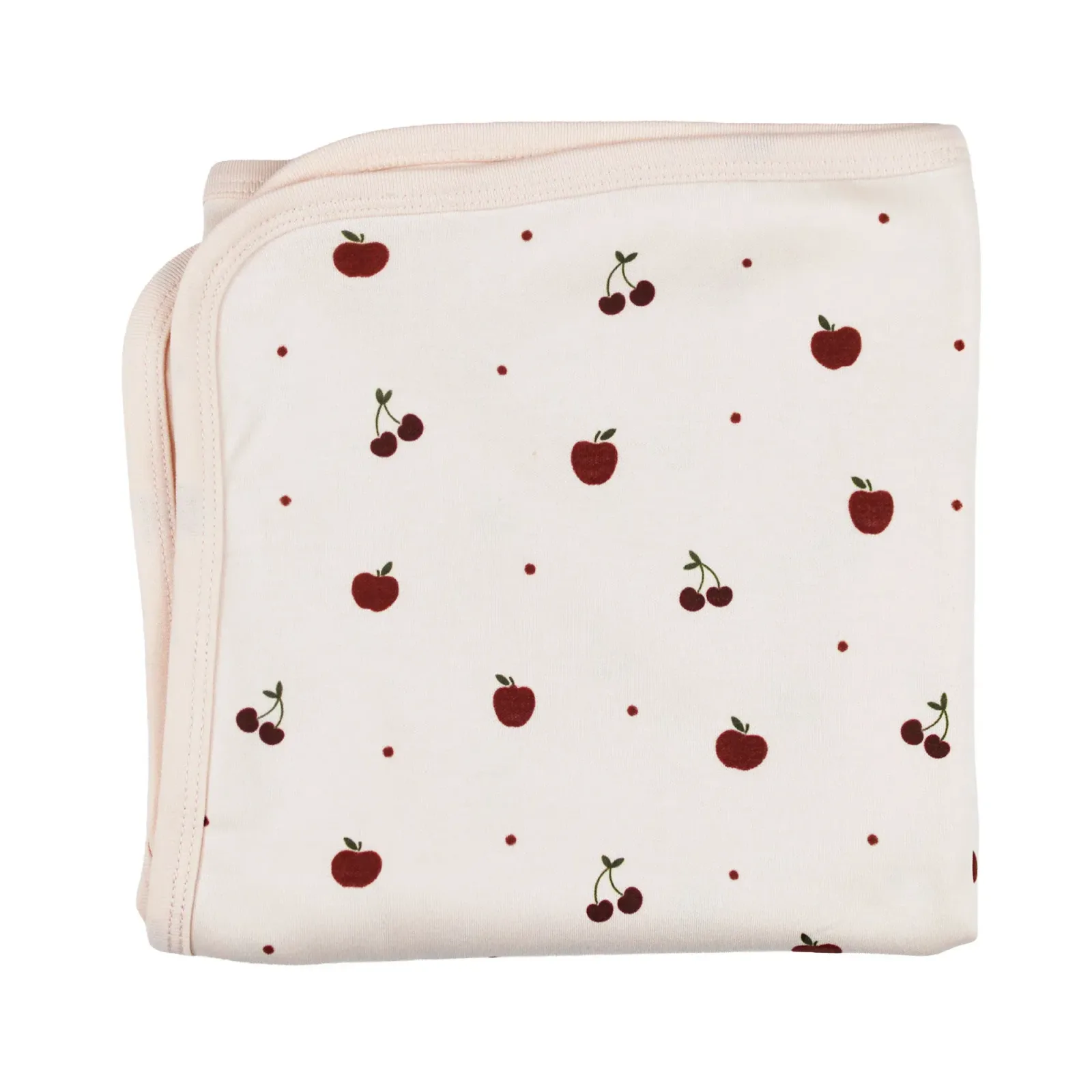 Cherry Apple – Organic Blanket
