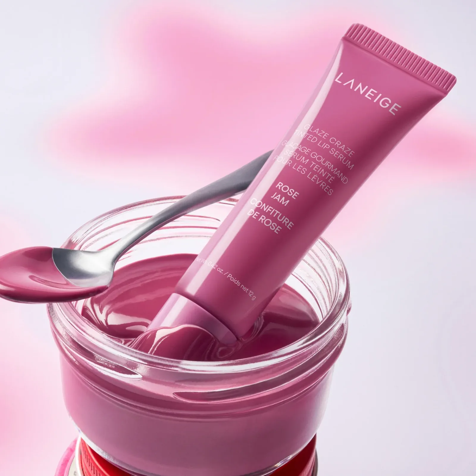 Glaze Craze Tinted Lip Serum