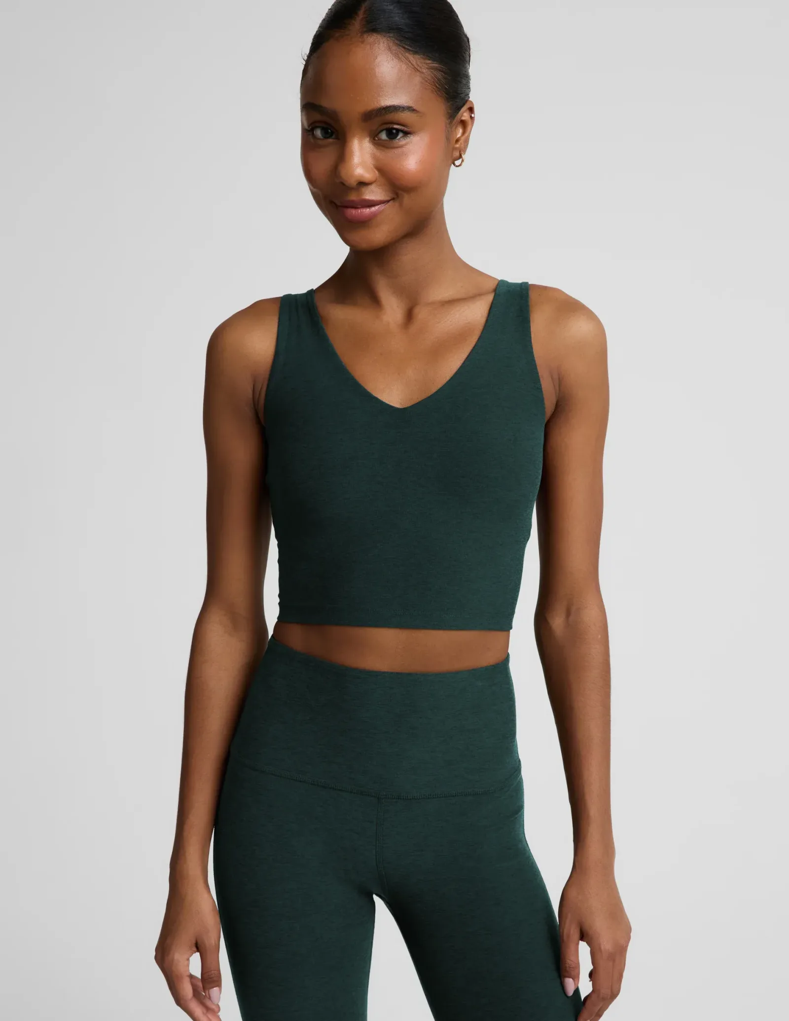 Spacedye™ Good Day Cropped Tank