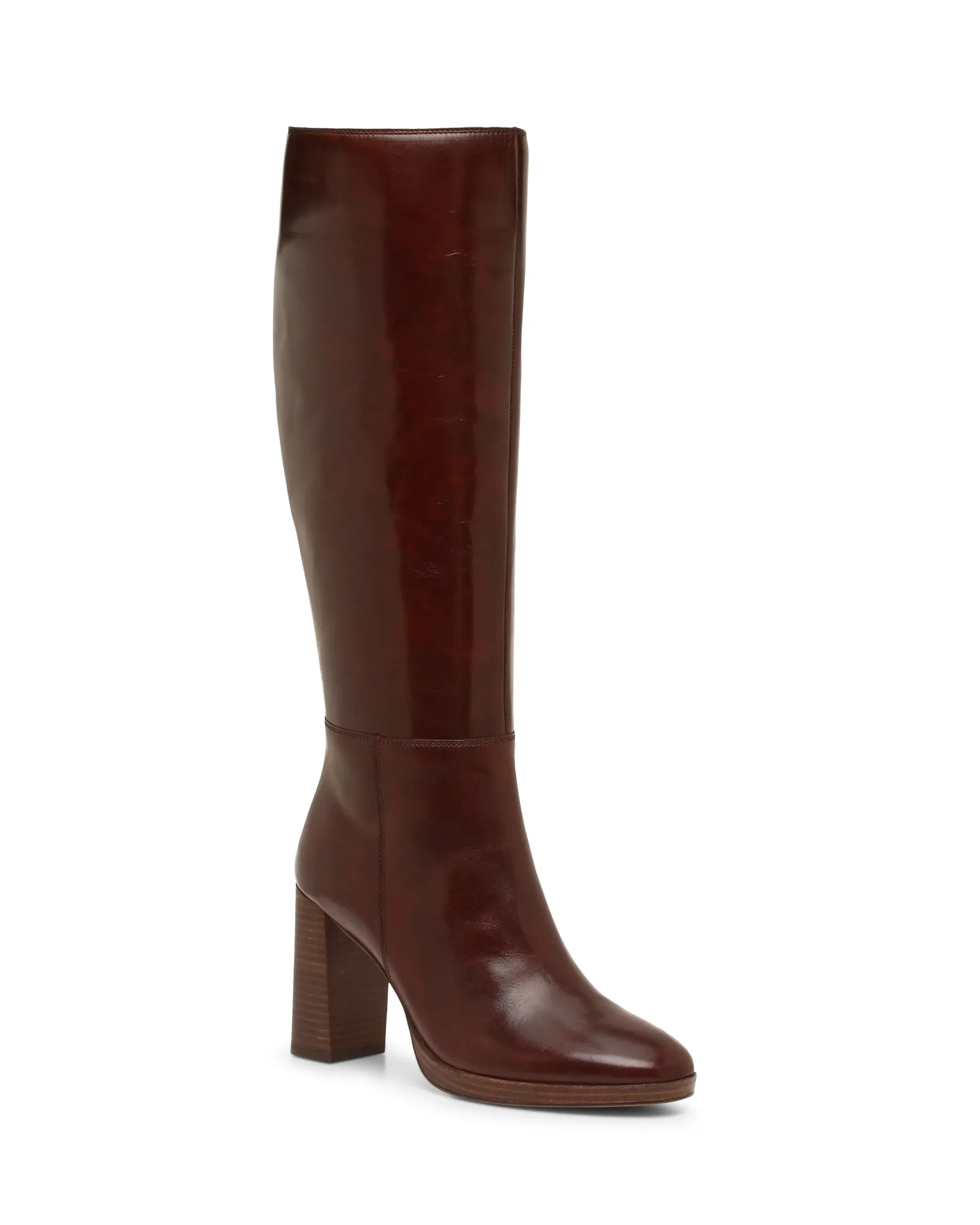 Lucina Wide Calf Knee High Boot