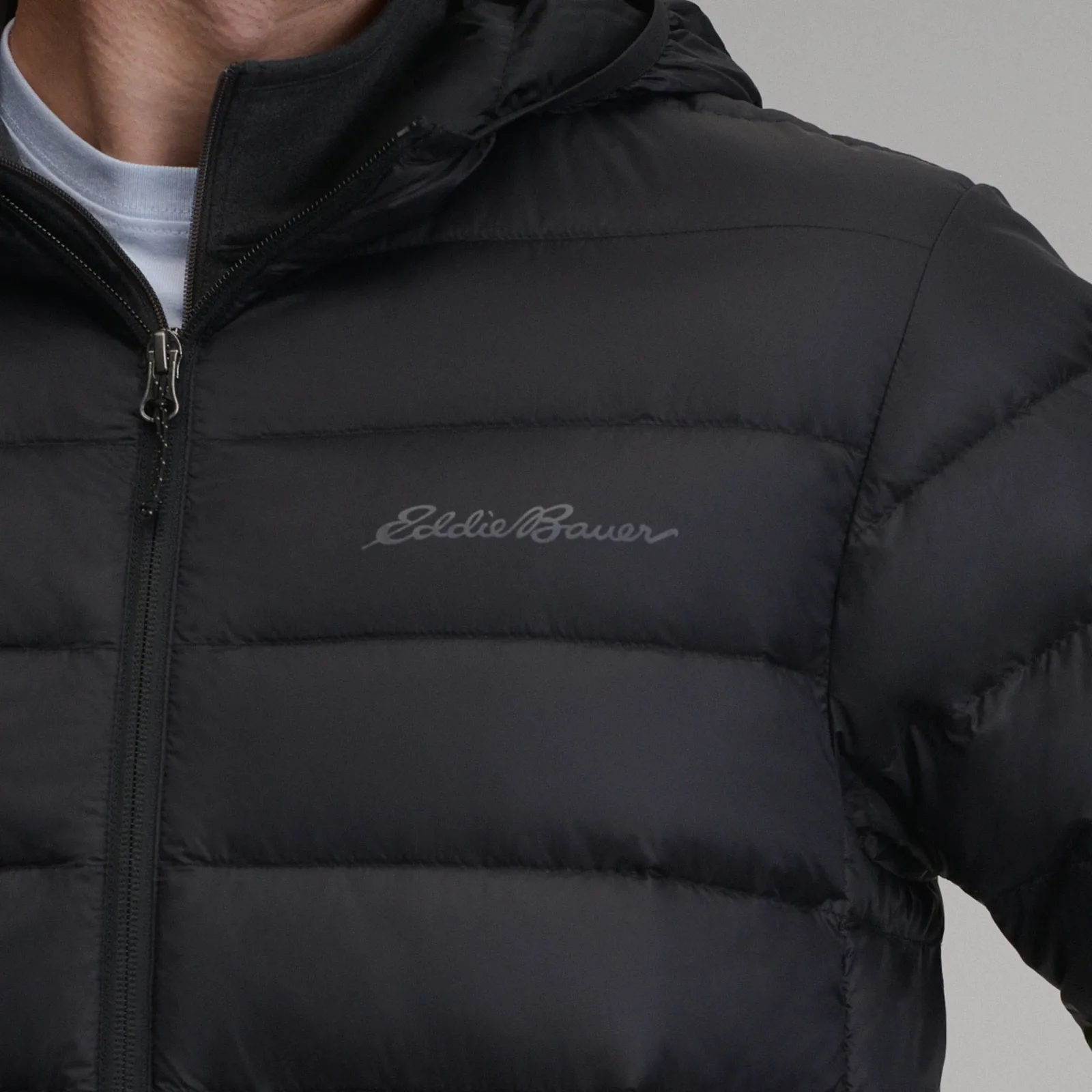 Men's CirrusLite Down Hooded Jacket