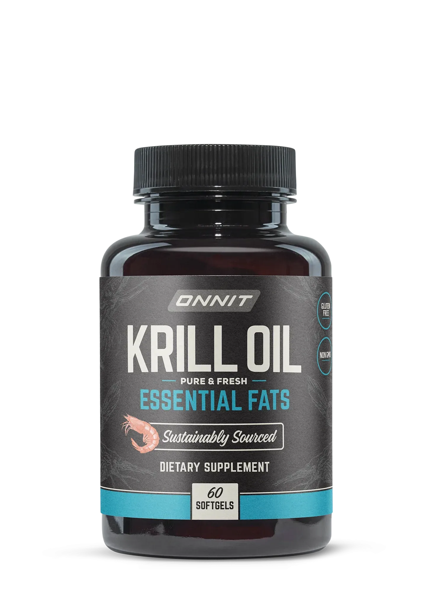 Krill Oil (60 ct)
