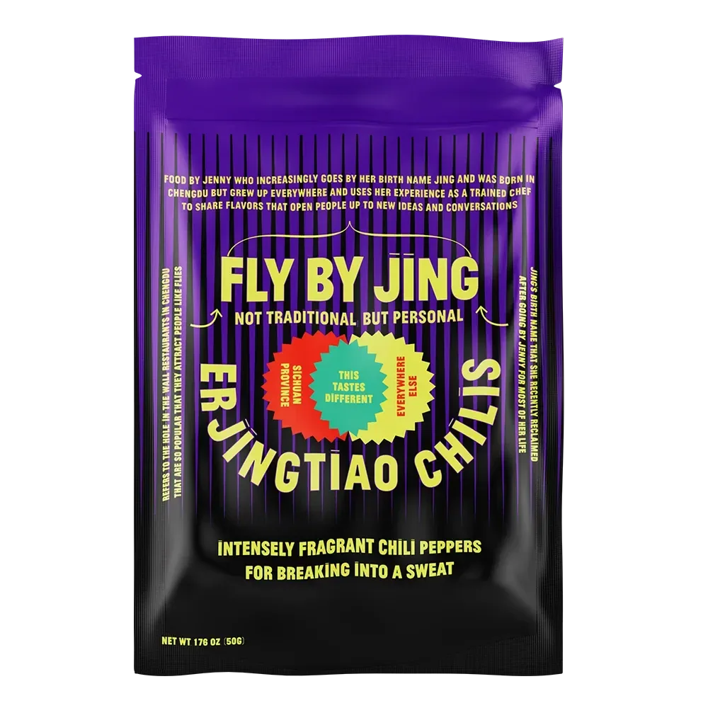 Erjingtiao Chilis