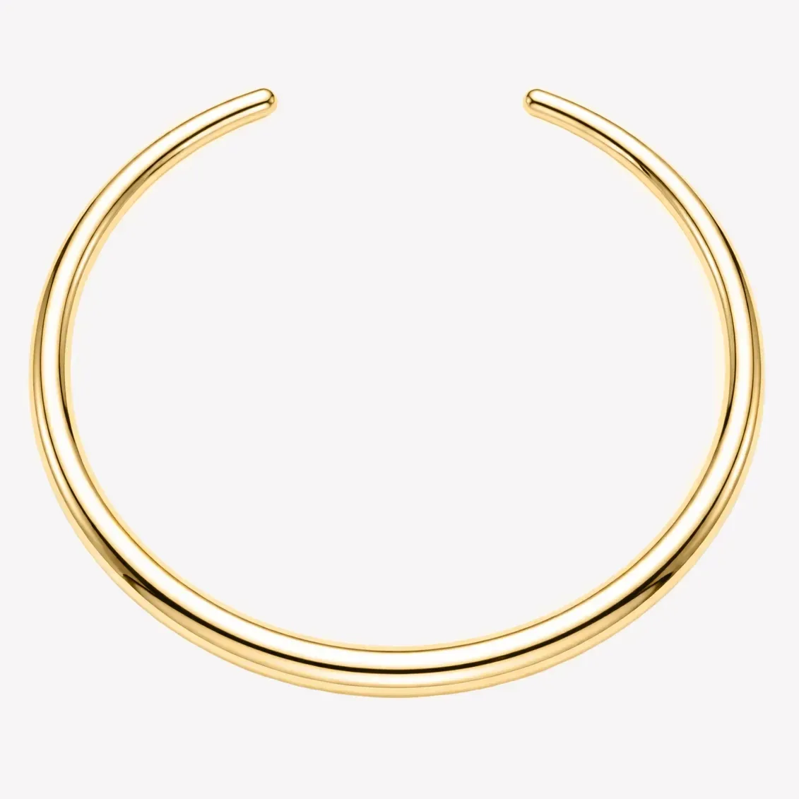Daphné Cuff Choker – 18k Gold Plated