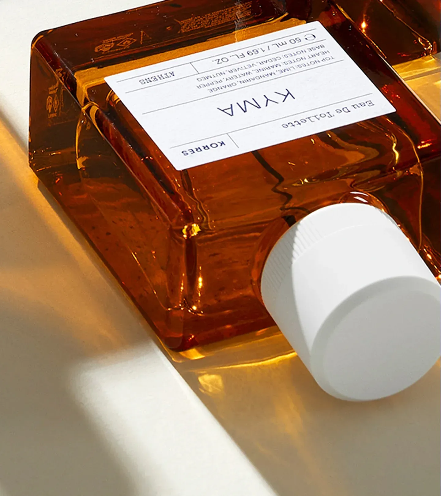Eau de Toilette Kyma
