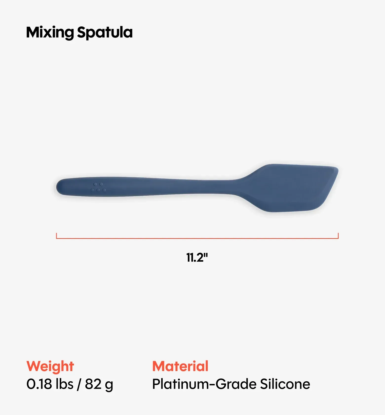 Mixing Spatula