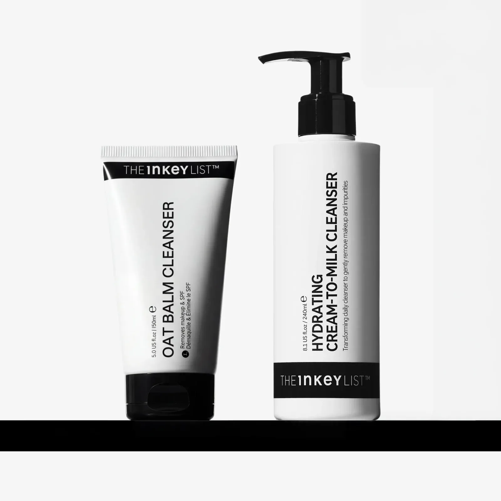 Hydrating Double Cleanse Duo