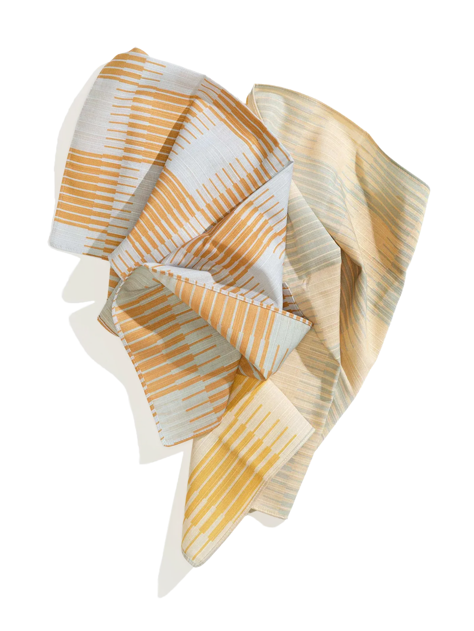 Dinner Napkins Double Sided Drift – Quiet Season