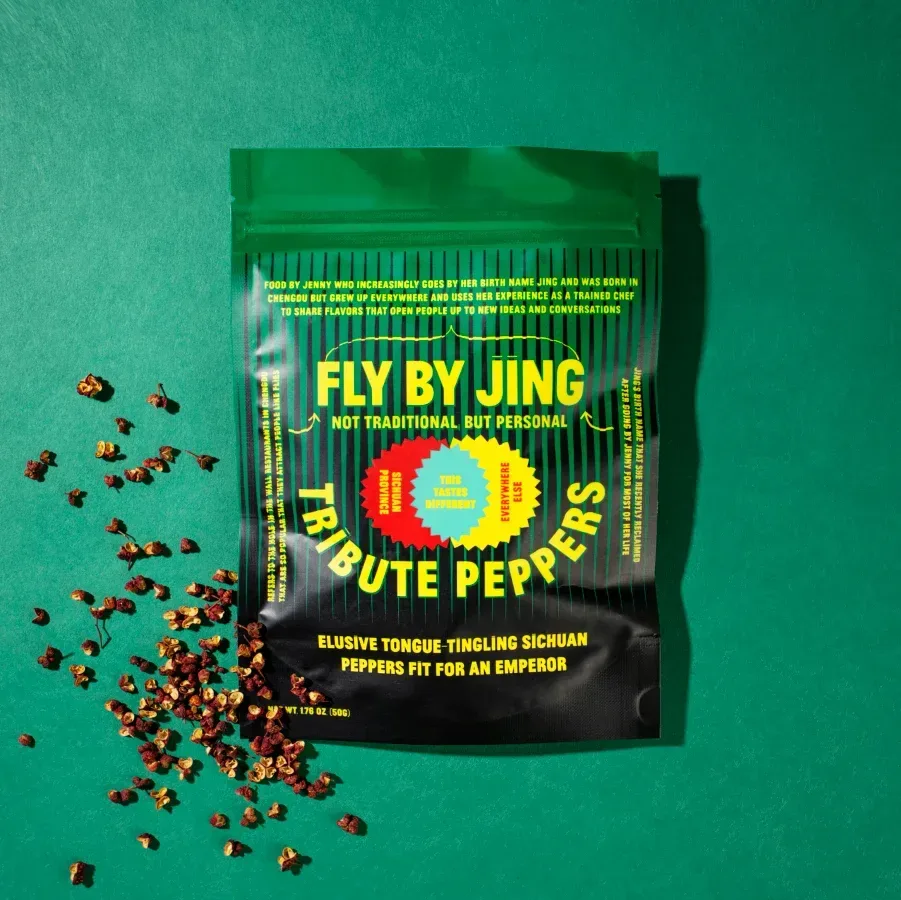 Tribute Peppers
