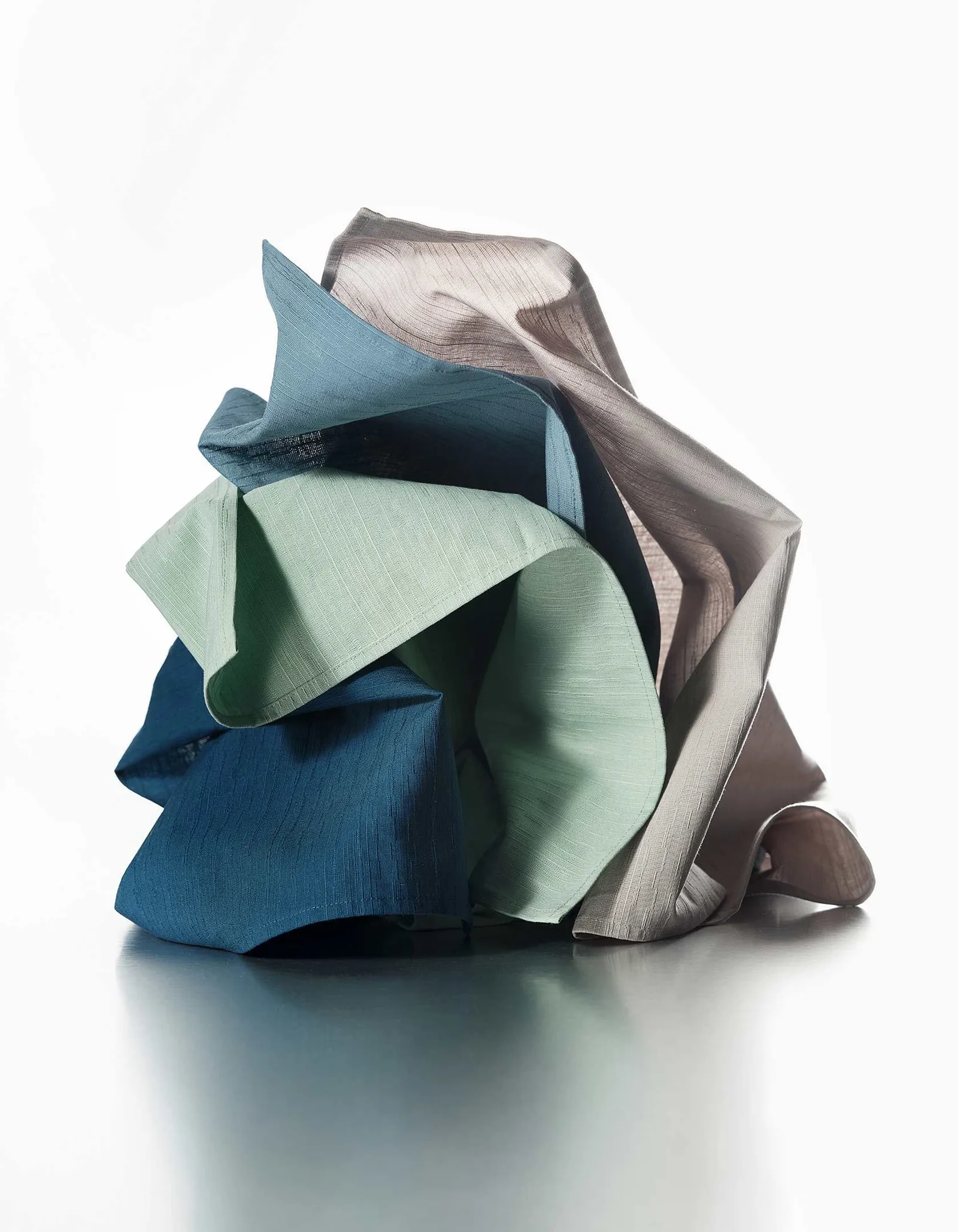 Dinner Napkins Sabi Mixed Sets