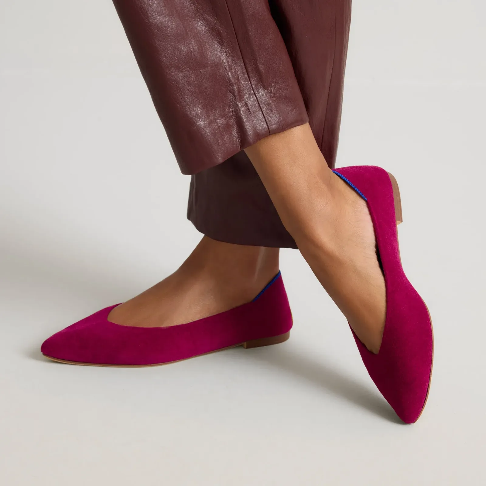 The Point III – ReVelvet™ Mulberry