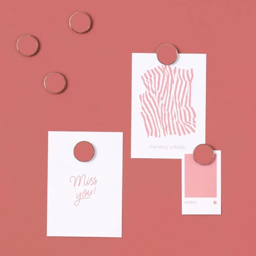 Magnetic Buttons