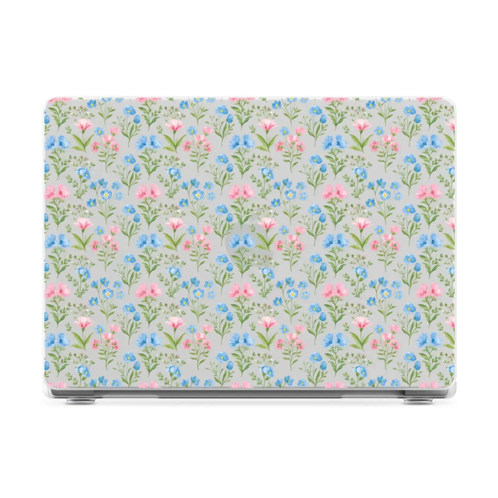 Pastel Garden – Sunday Best Laptop Shell
