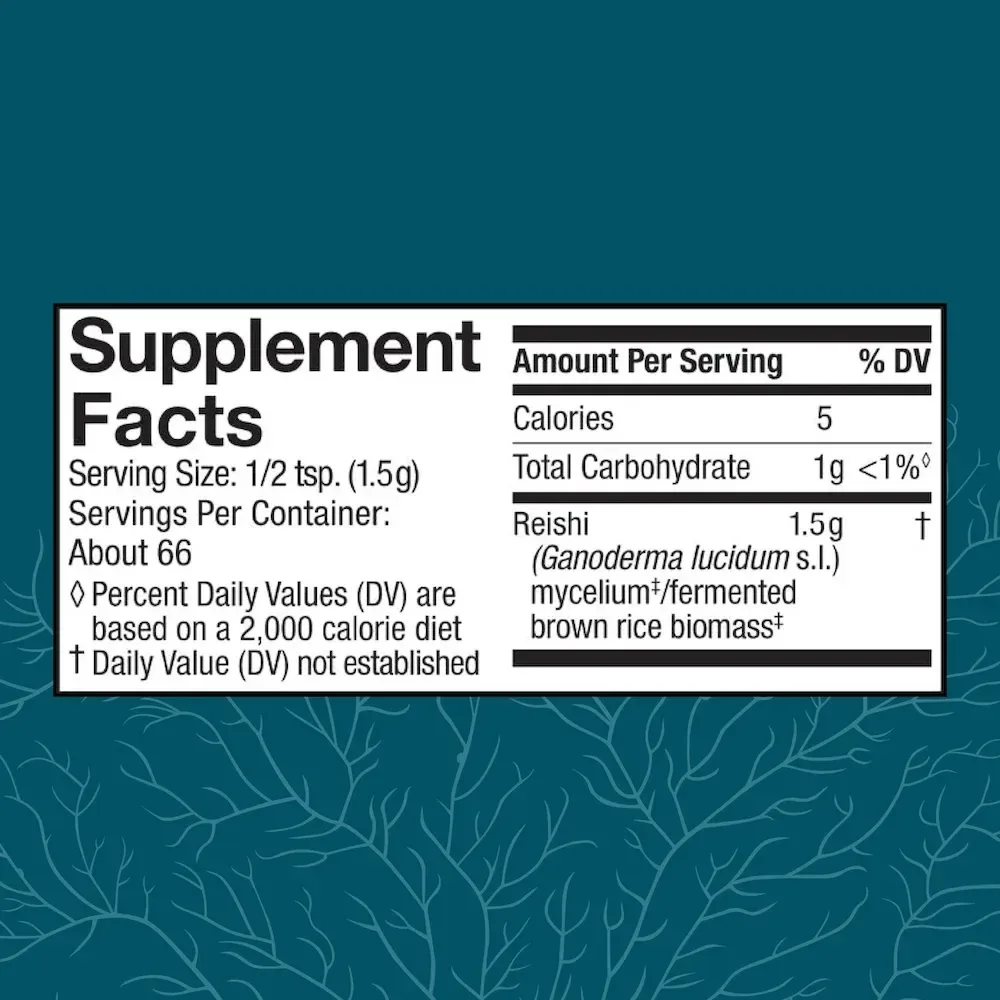 Reishi Powder