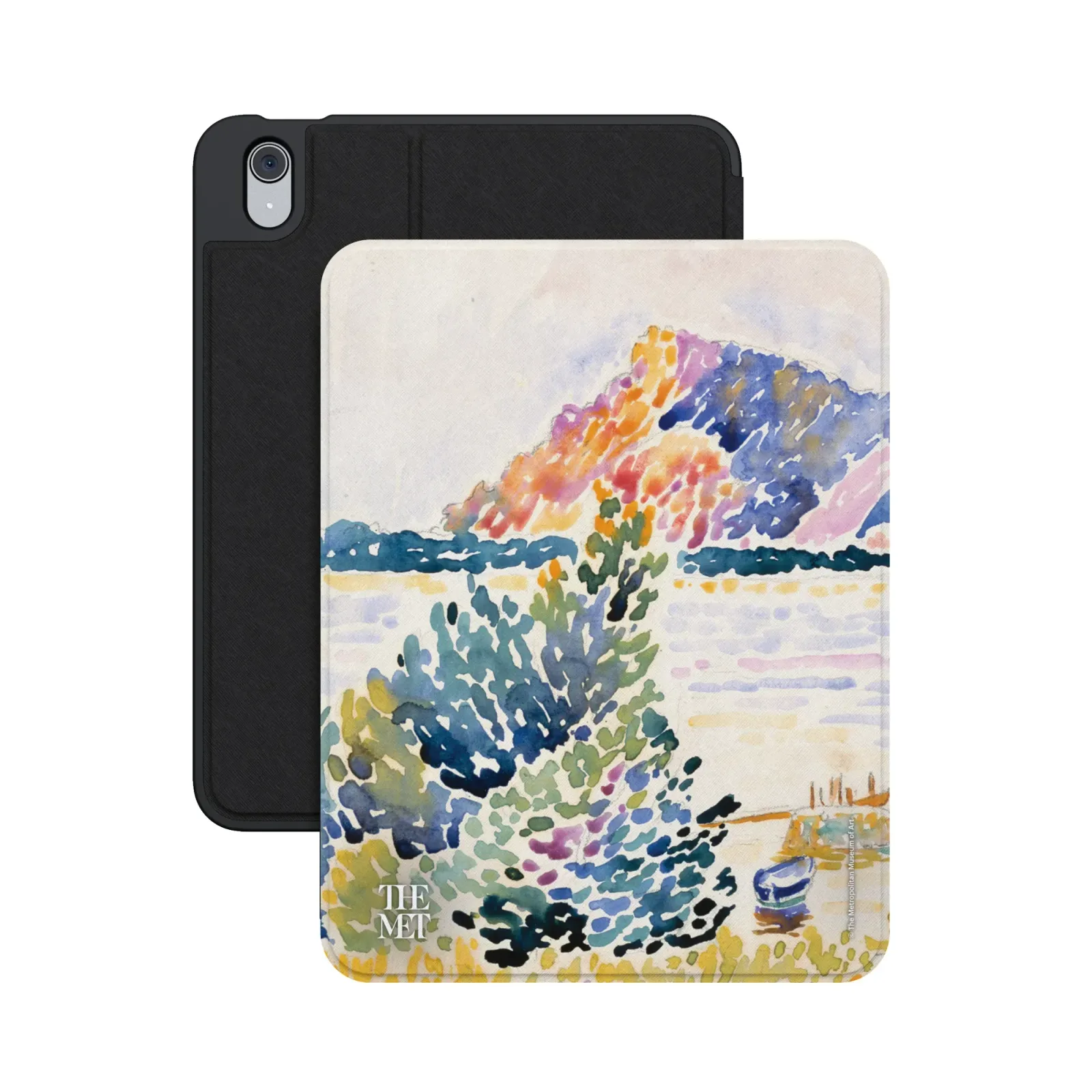 Calm Waters – The Met Series iPad Case