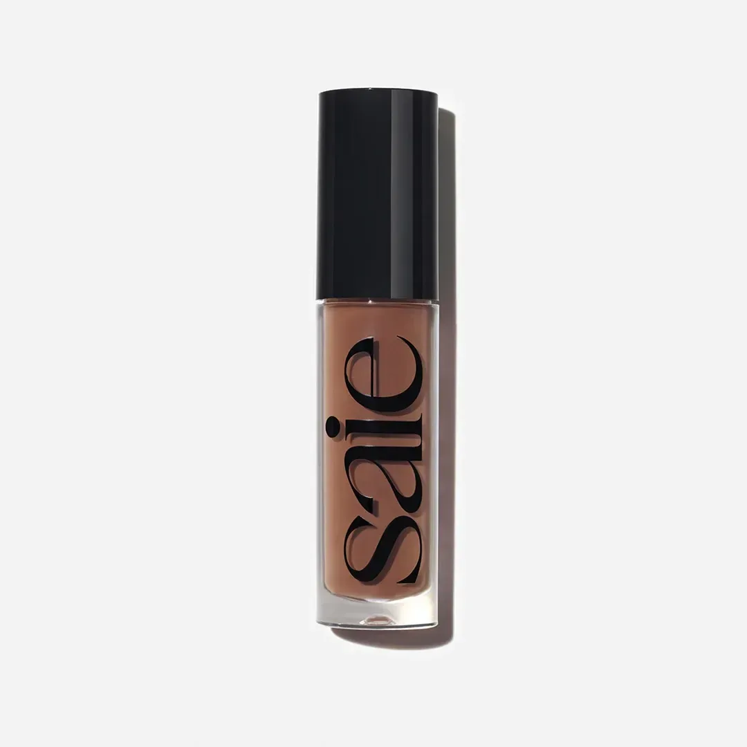 Glossybounce™ – High-Shine Hydrating Lip Gloss Oil – Saie