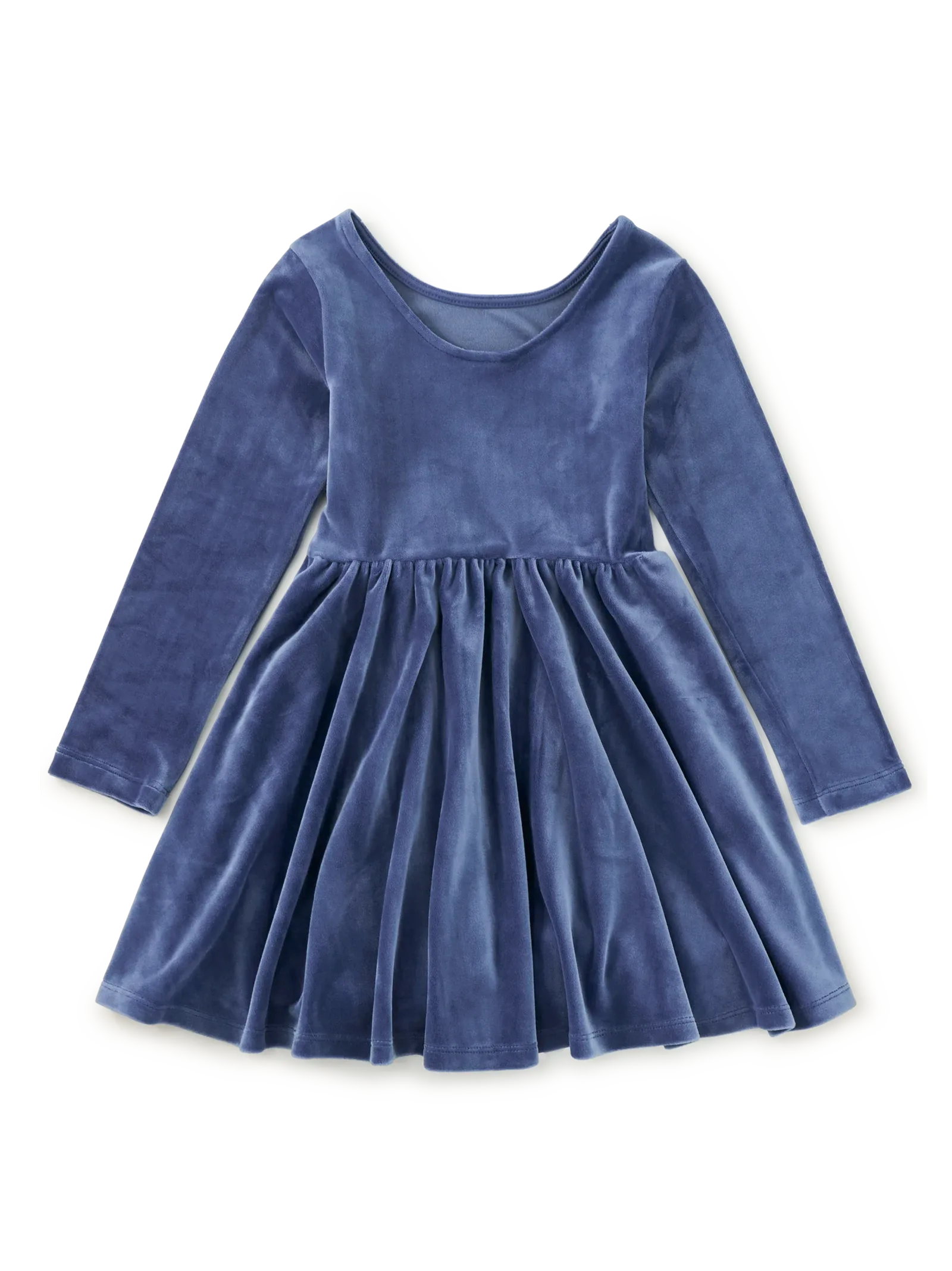 Velour Ballet Dress