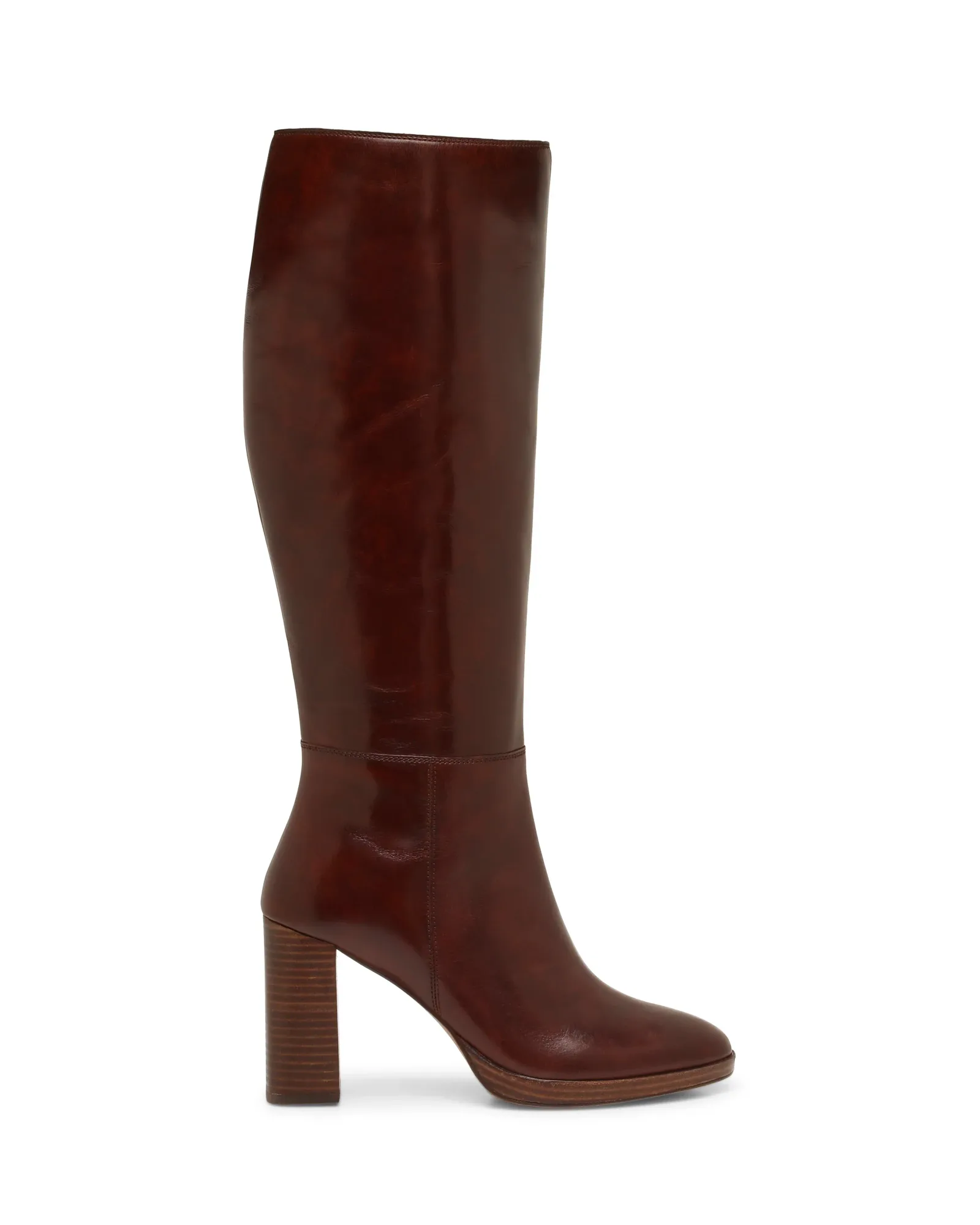 Lucina Wide Calf Knee High Boot