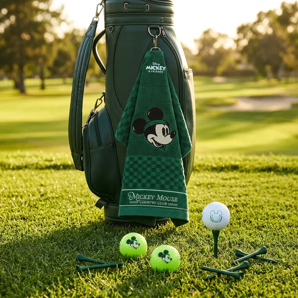 Disney Mickey Mouse (Country Club) Golf Gift Set