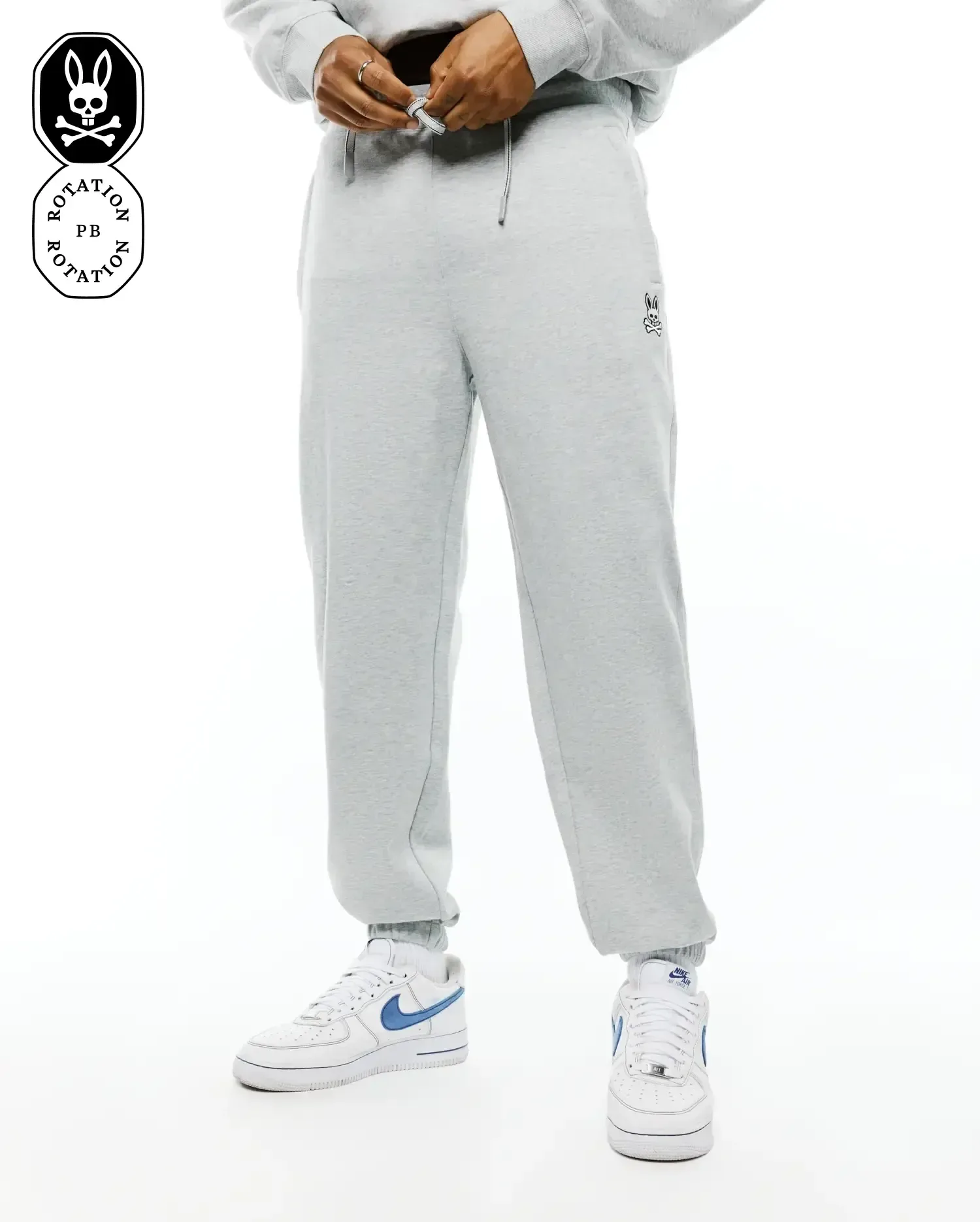 Men's Terrence Fleece Sweatpants – MB0800092