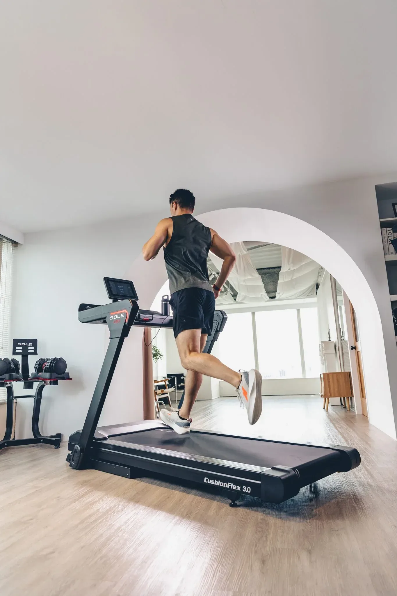 SOLE F83 Treadmill